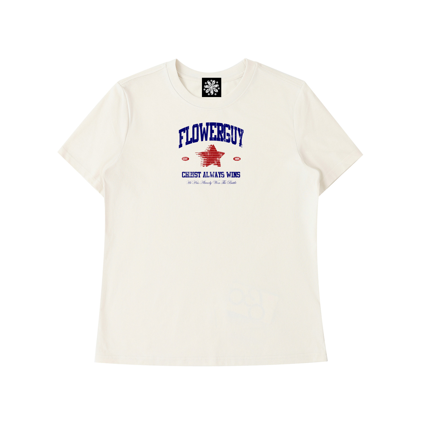 Essential Standard Shoulder T-Shirt
