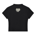 Essential Slim Fit Mock Neck T-Shirt
