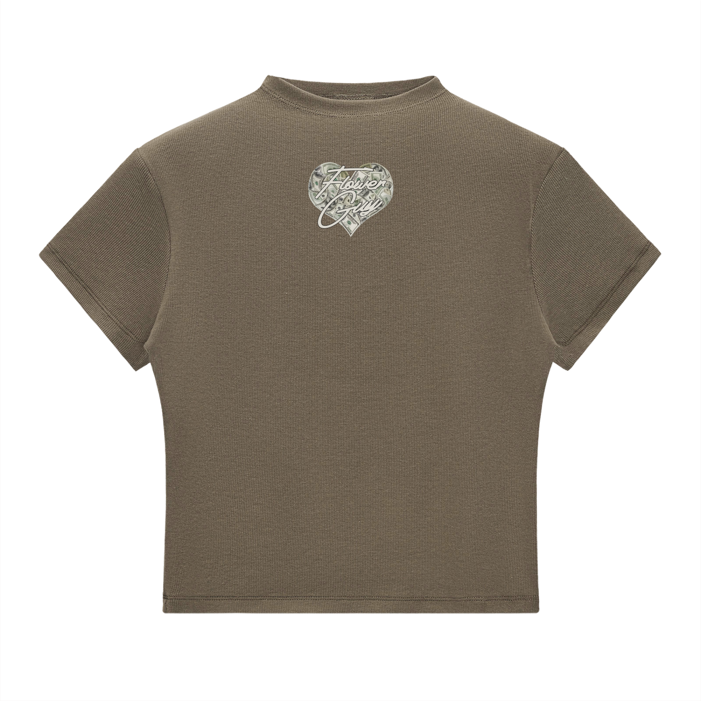Essential Slim Fit Mock Neck T-Shirt