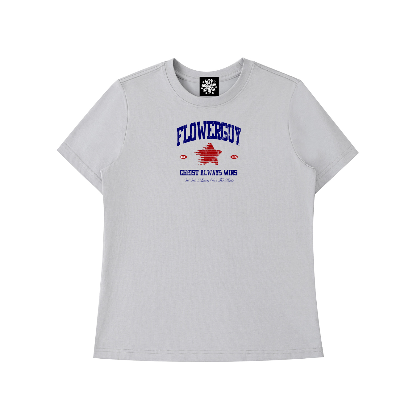 Essential Standard Shoulder T-Shirt