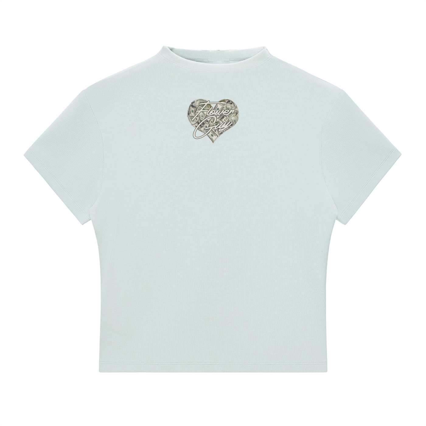 Essential Slim Fit Mock Neck T-Shirt