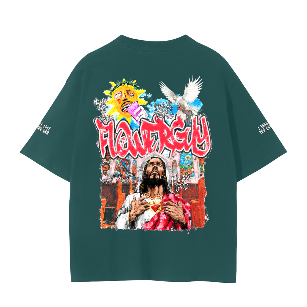 Unisex Seamless T-Shirt