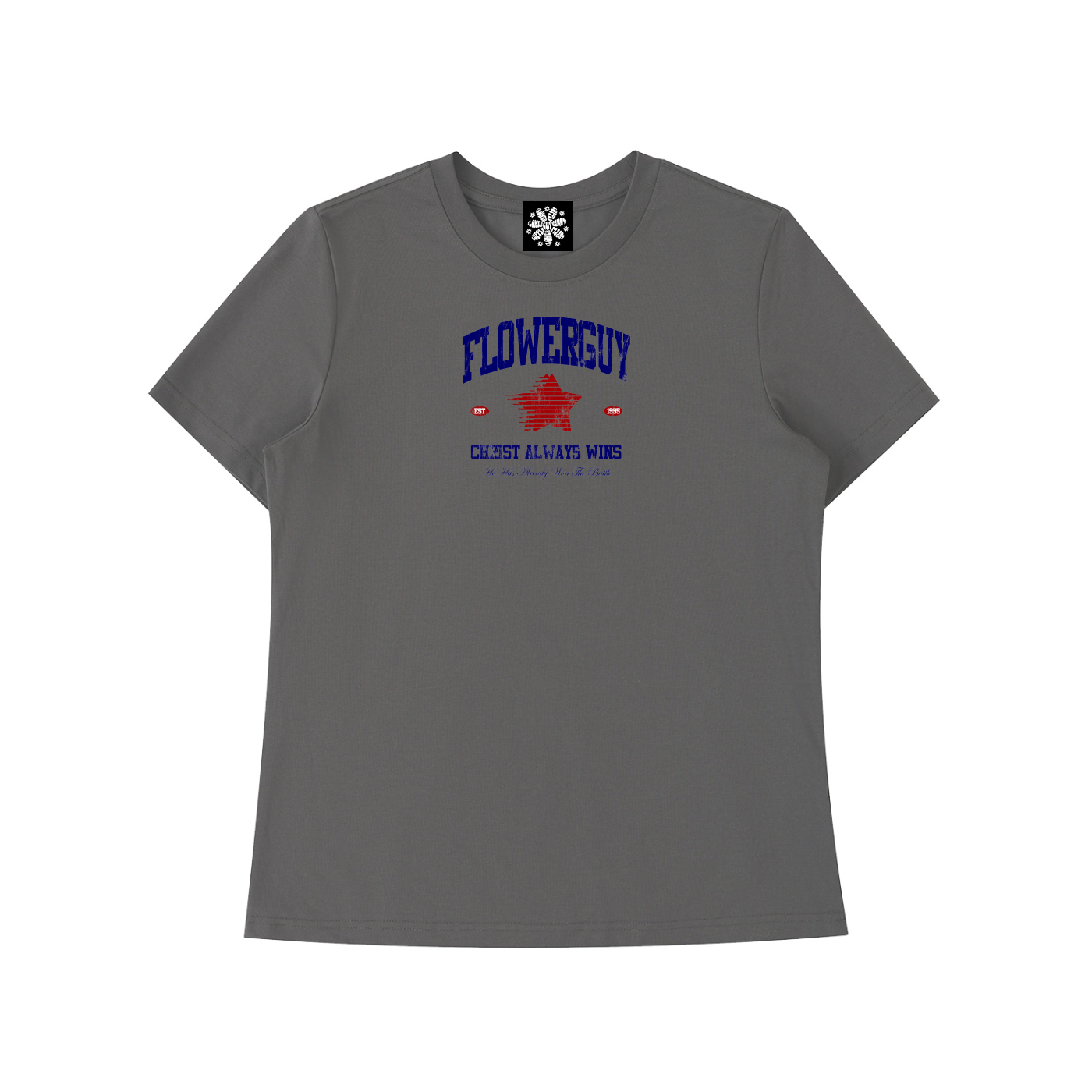 Essential Standard Shoulder T-Shirt