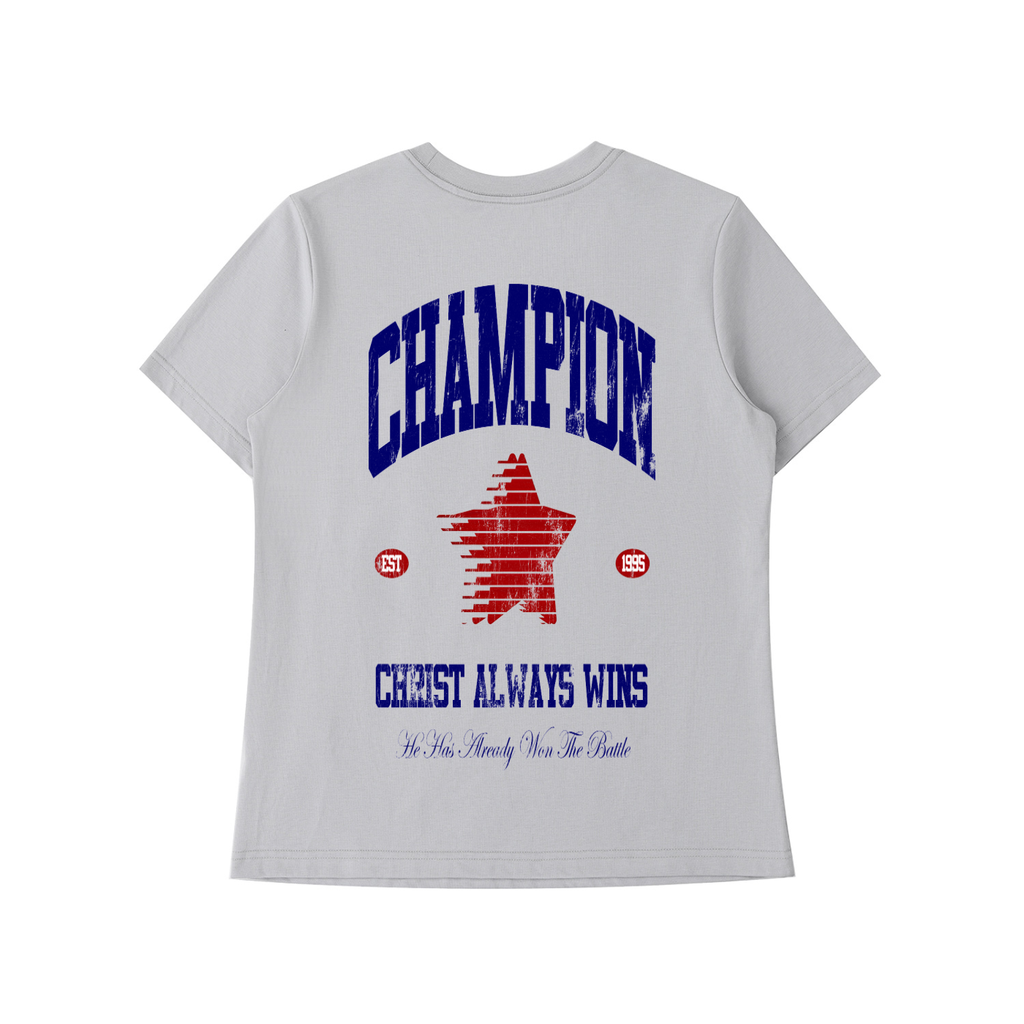 Essential Standard Shoulder T-Shirt