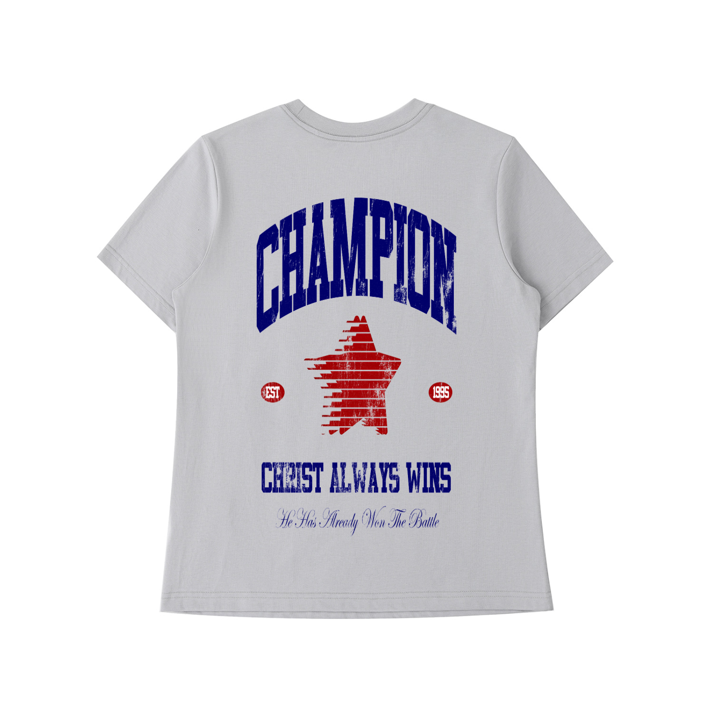 Essential Standard Shoulder T-Shirt