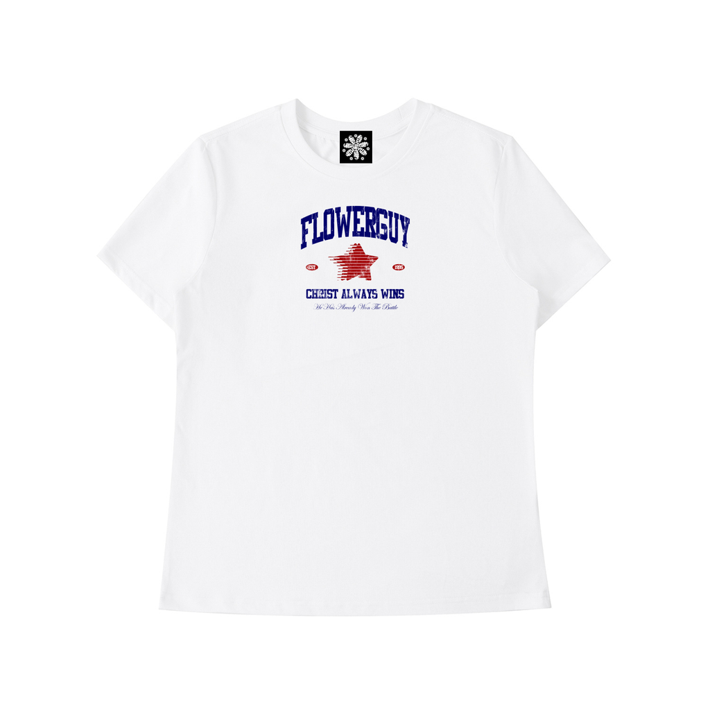 Essential Standard Shoulder T-Shirt