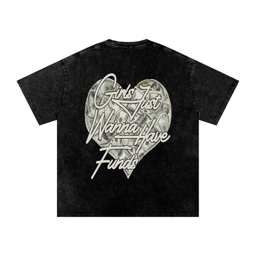 “Heart of Funds” Spring Tee