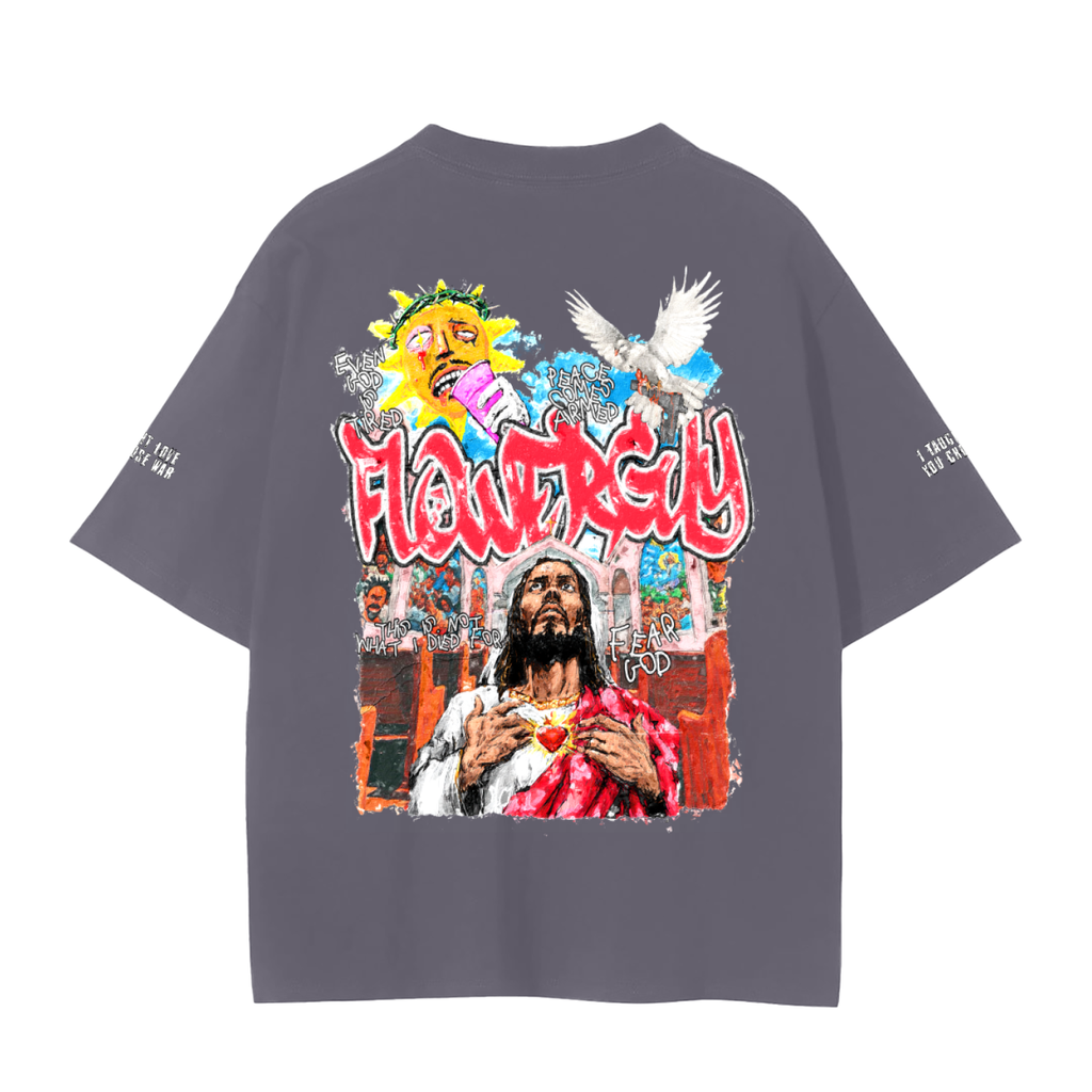 Unisex Seamless T-Shirt
