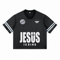 Taped Mesh T-Shirt