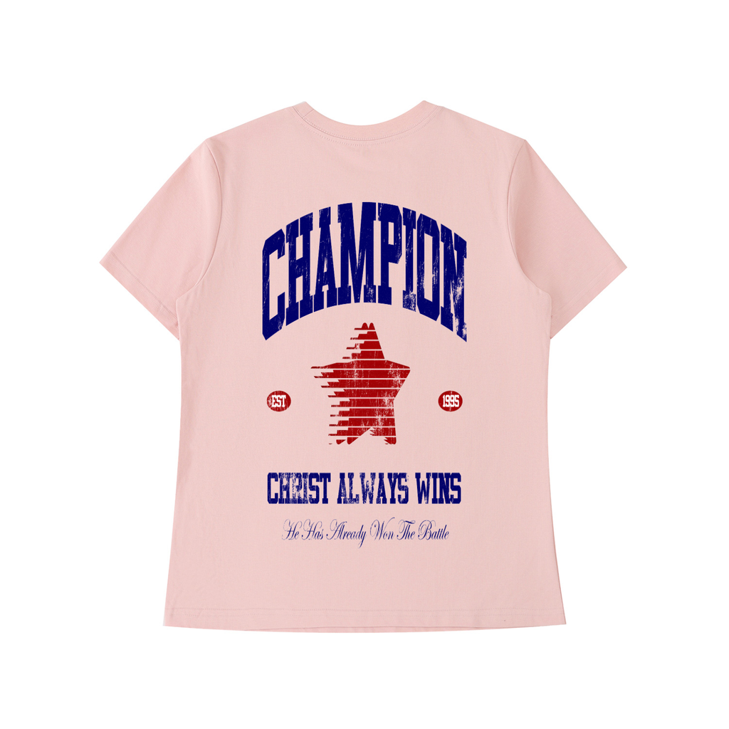 Essential Standard Shoulder T-Shirt