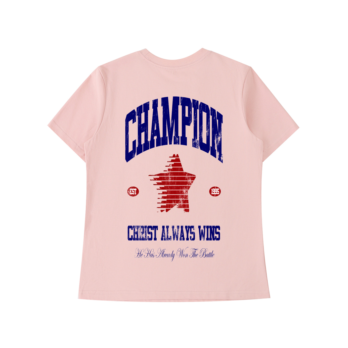 Essential Standard Shoulder T-Shirt