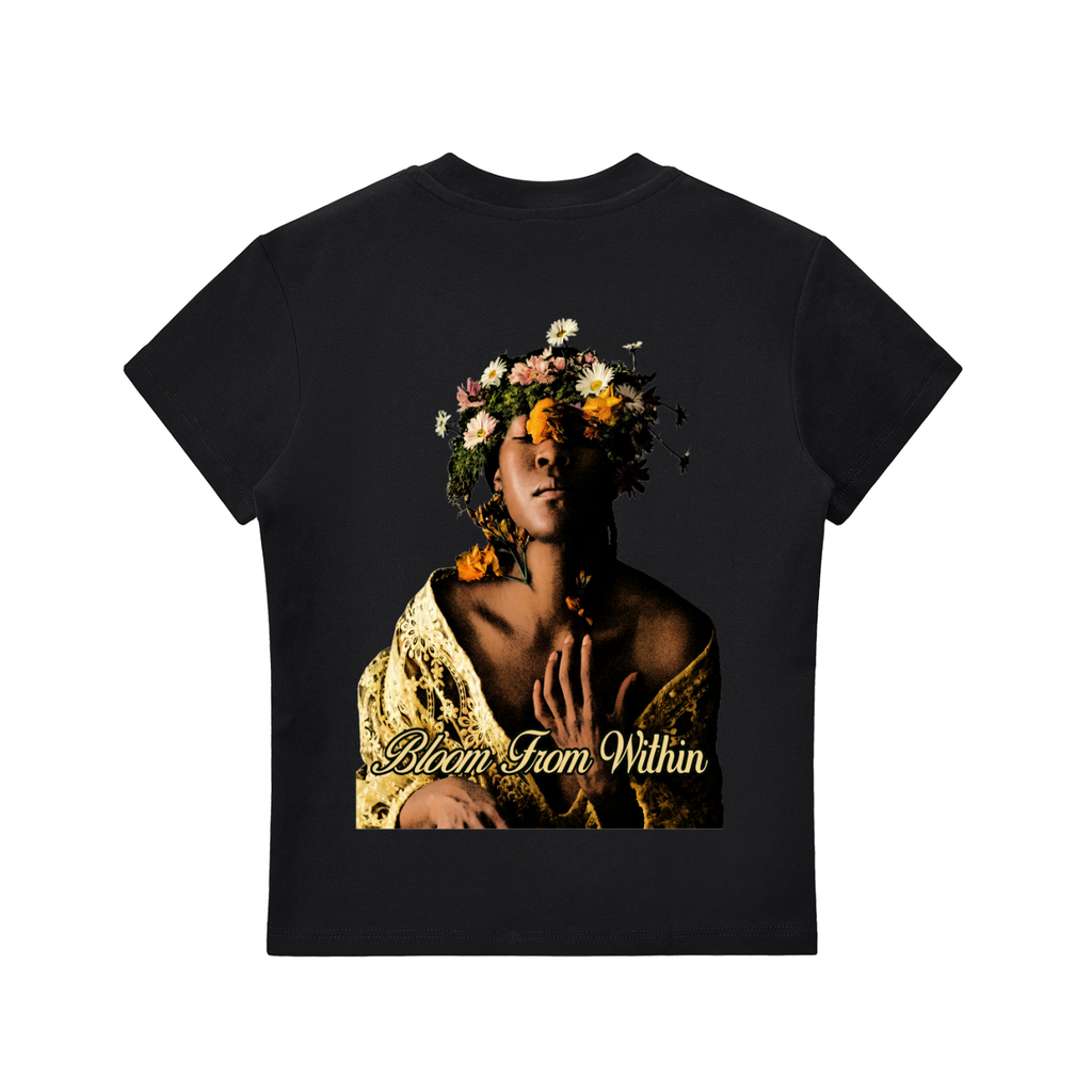 Essential Bodycon Crewneck T-Shirt