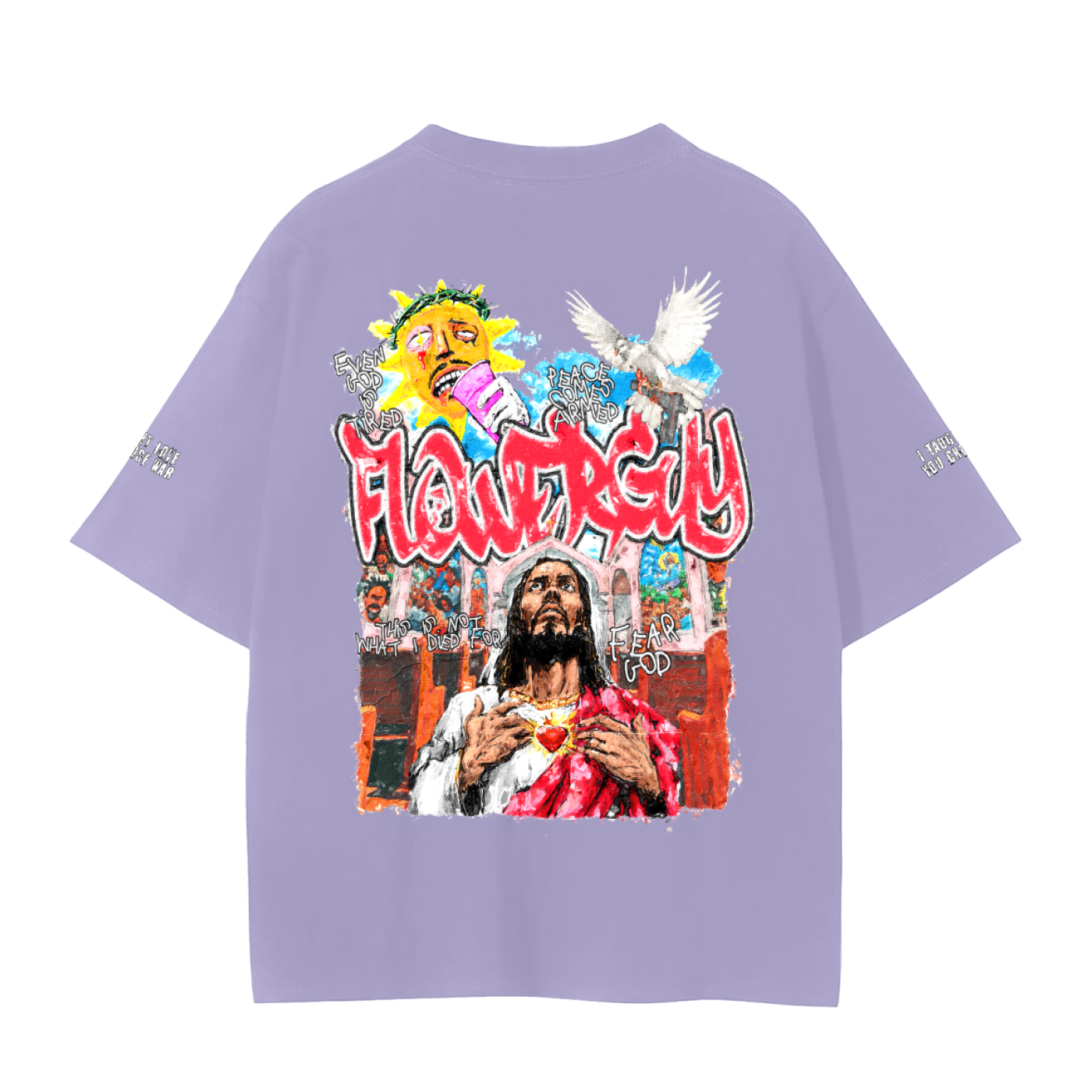 Unisex Seamless T-Shirt