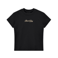 Essential Bodycon Crewneck T-Shirt