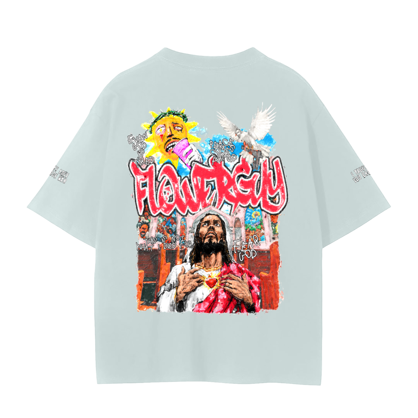 Unisex Seamless T-Shirt