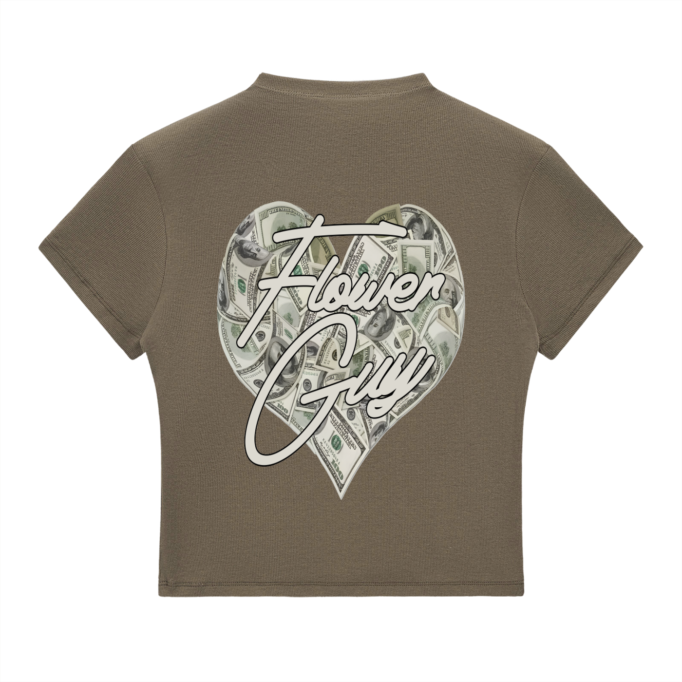 Essential Slim Fit Mock Neck T-Shirt