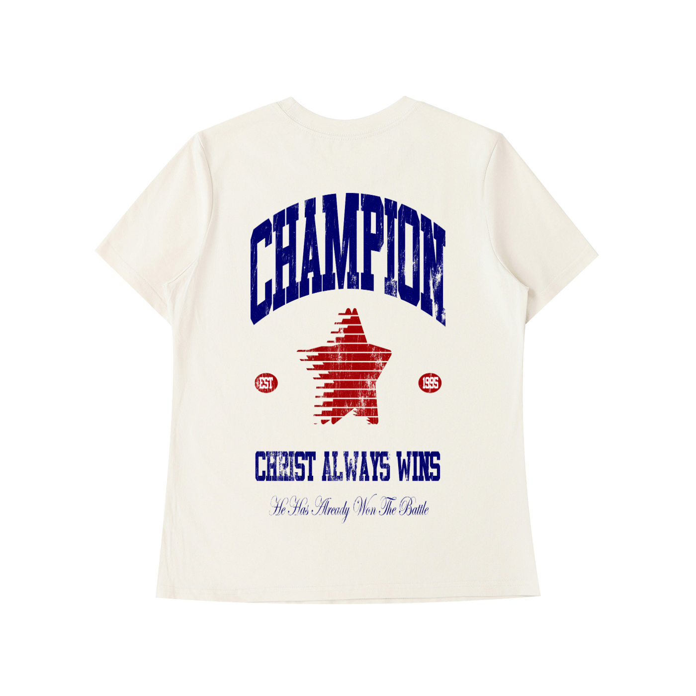 Essential Standard Shoulder T-Shirt