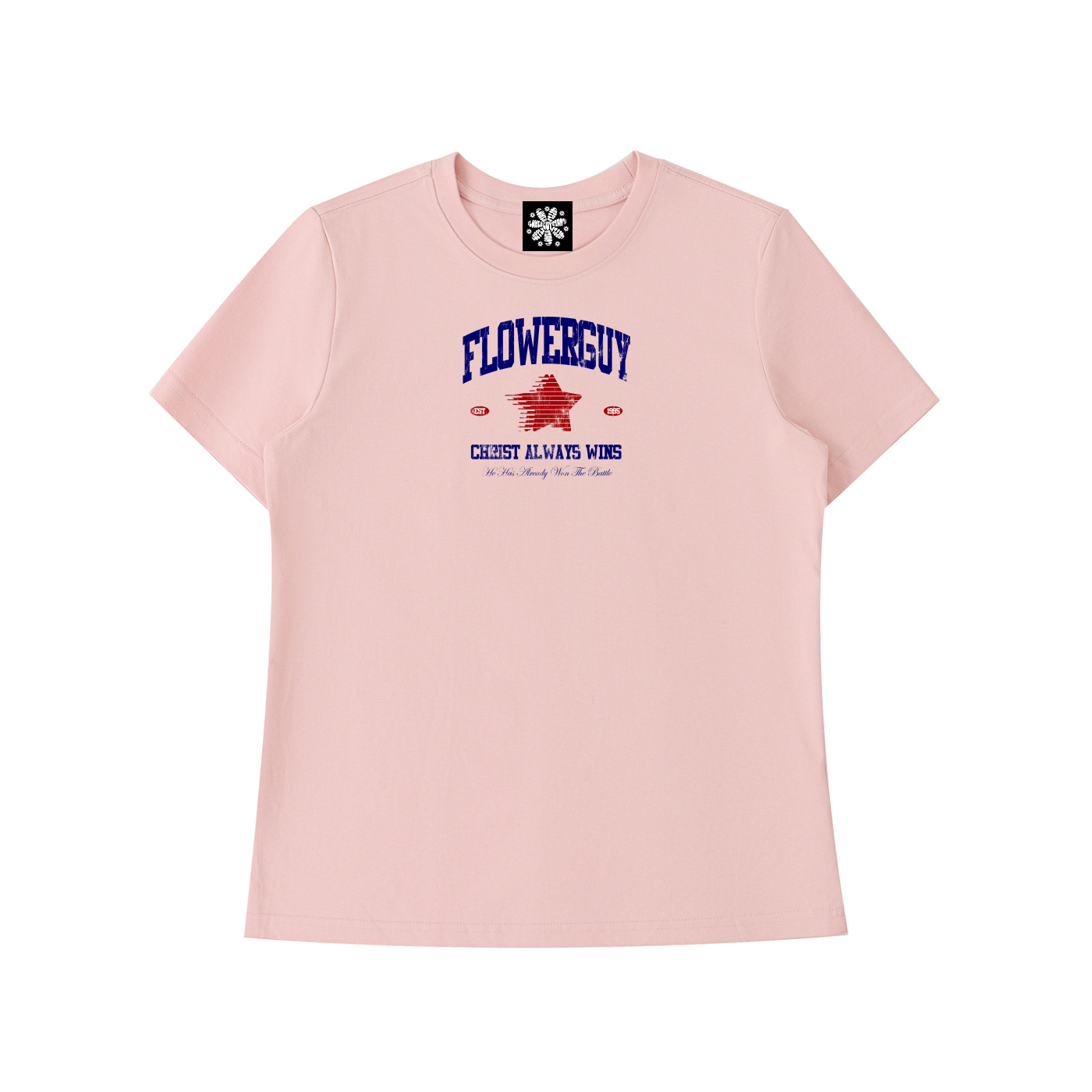 Essential Standard Shoulder T-Shirt