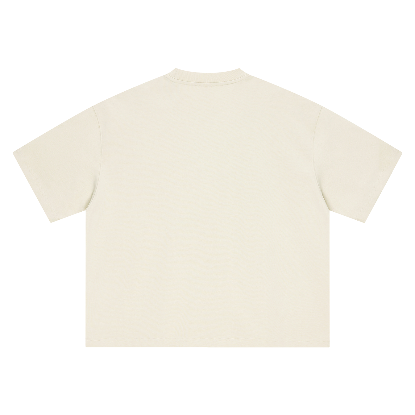 Heaven Sent x Street Blessed Graphic Tee Boxy Oversized T-Shirt