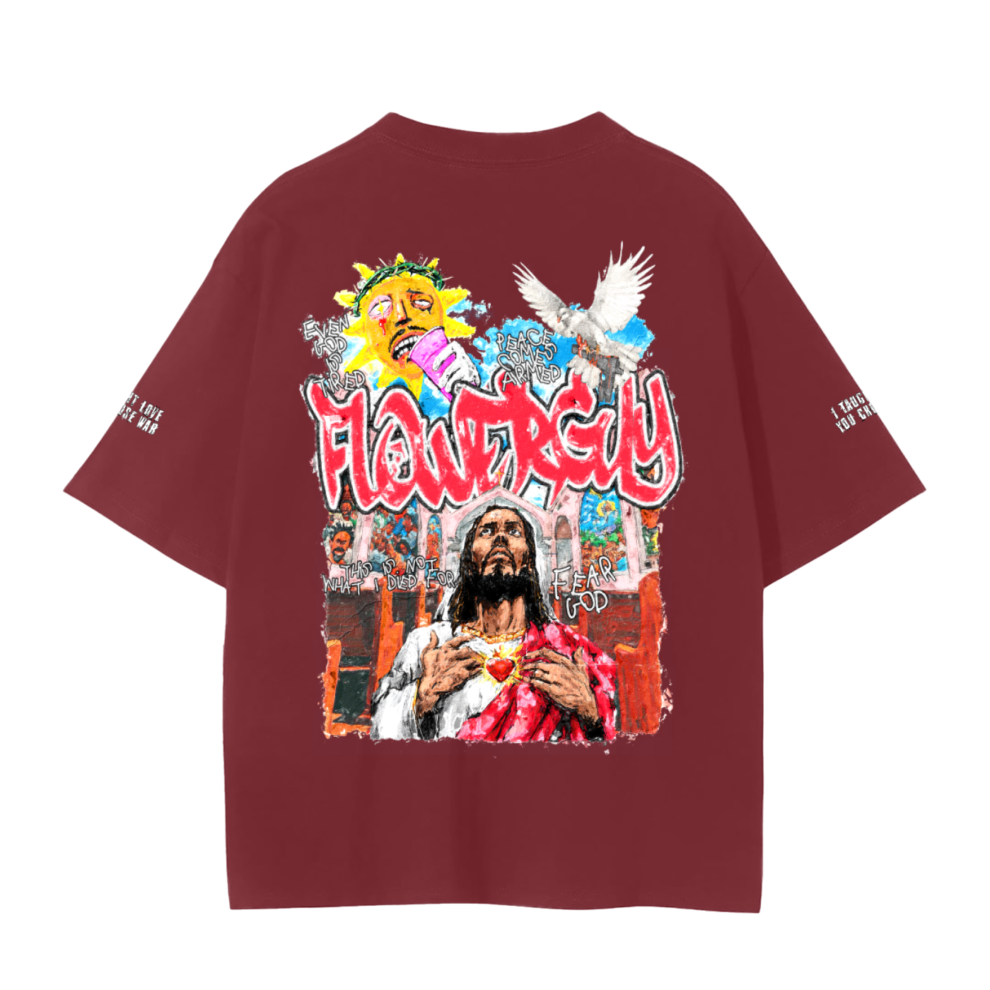 Unisex Seamless T-Shirt