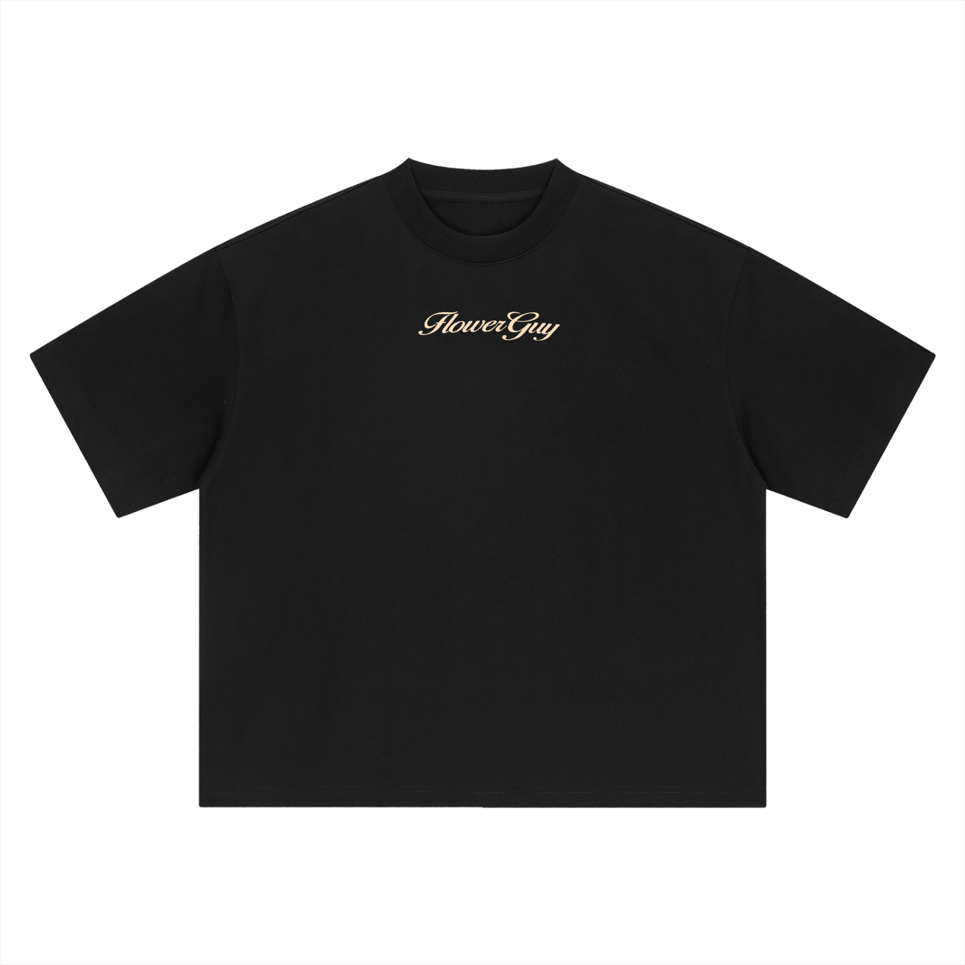 The Bloom Within Boxy Oversized T-Shirt