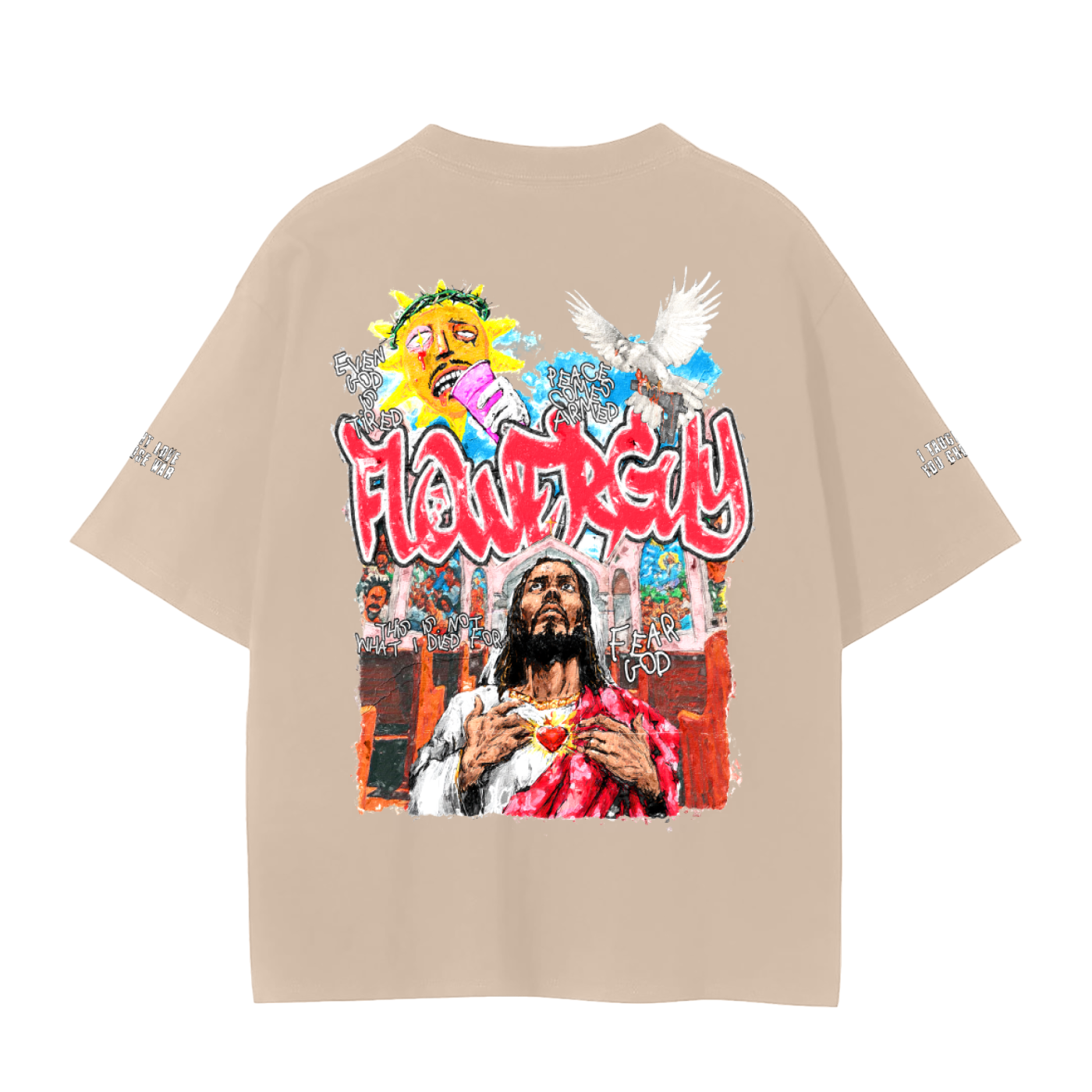 Unisex Seamless T-Shirt