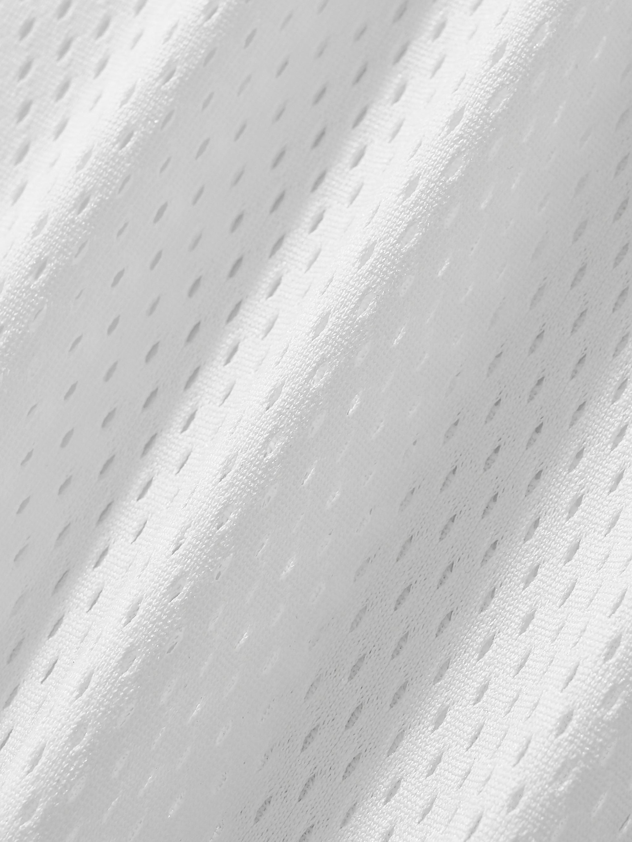 Taped Mesh T-Shirt