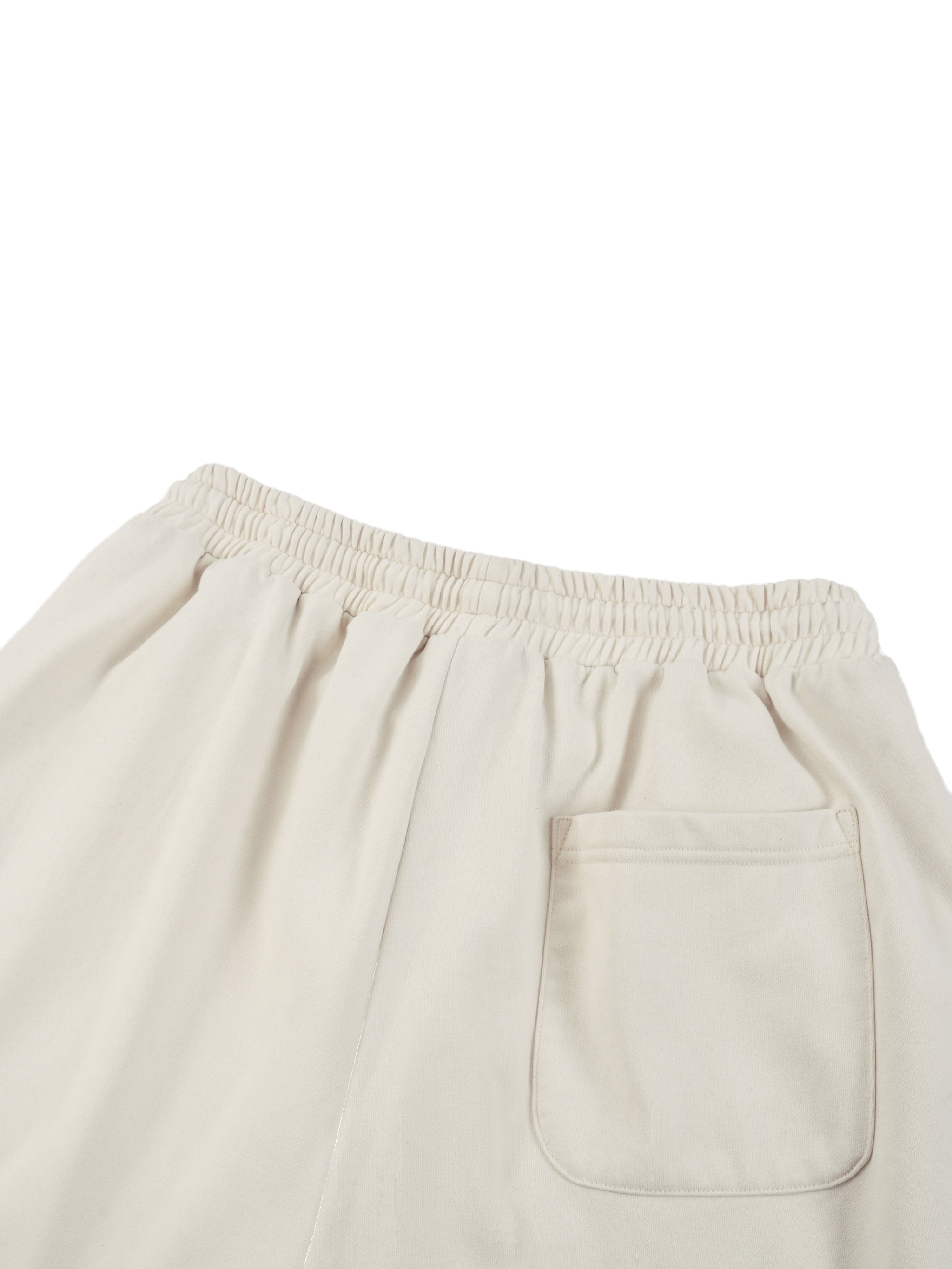 Reflection Striped Straight-Leg Sweatpants