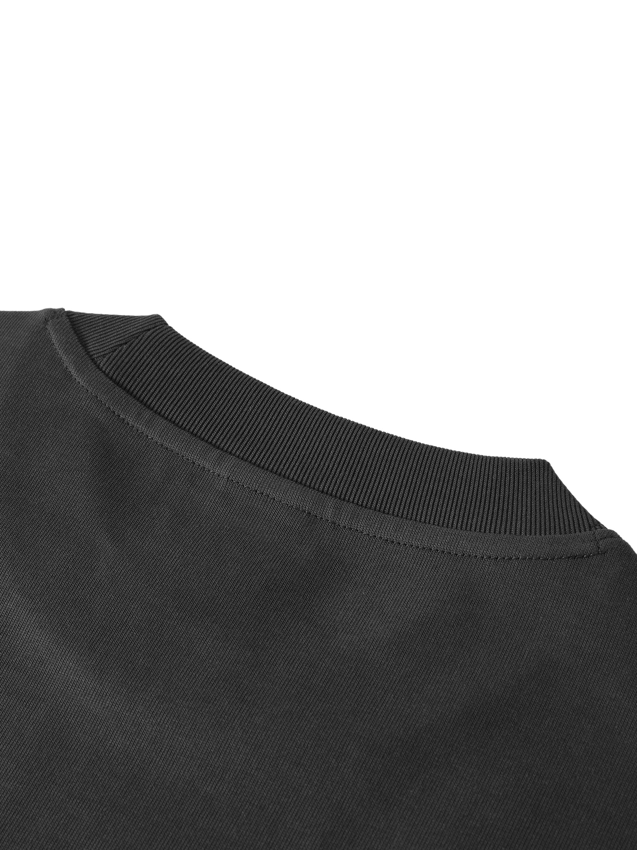 The Bloom Within Boxy Oversized T-Shirt